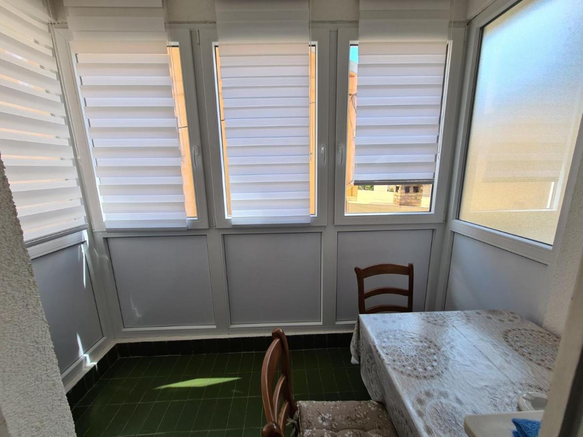 City Centar Apartment Tivat Eksteriør billede