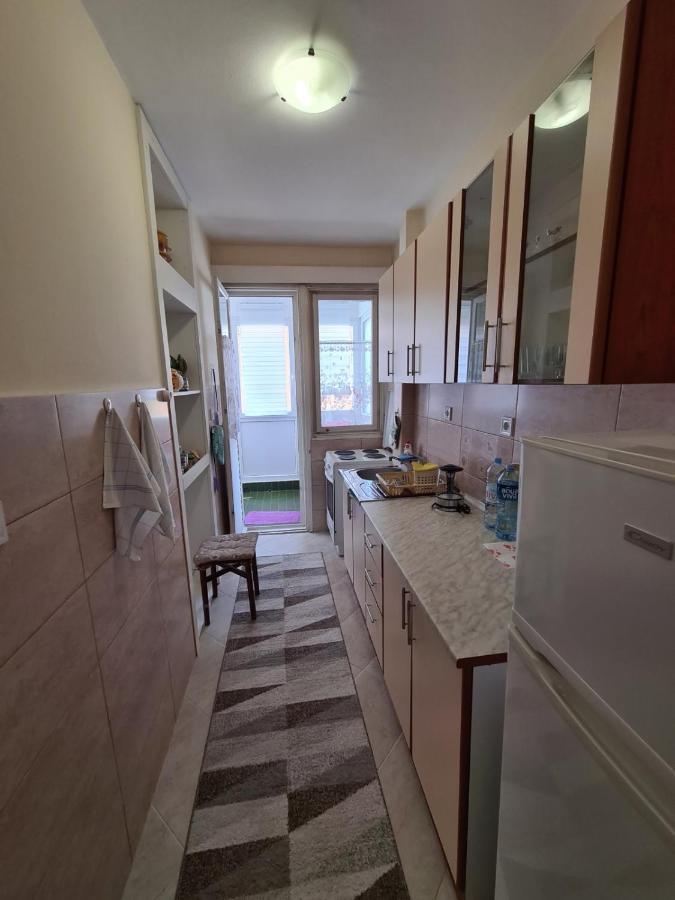 City Centar Apartment Tivat Eksteriør billede
