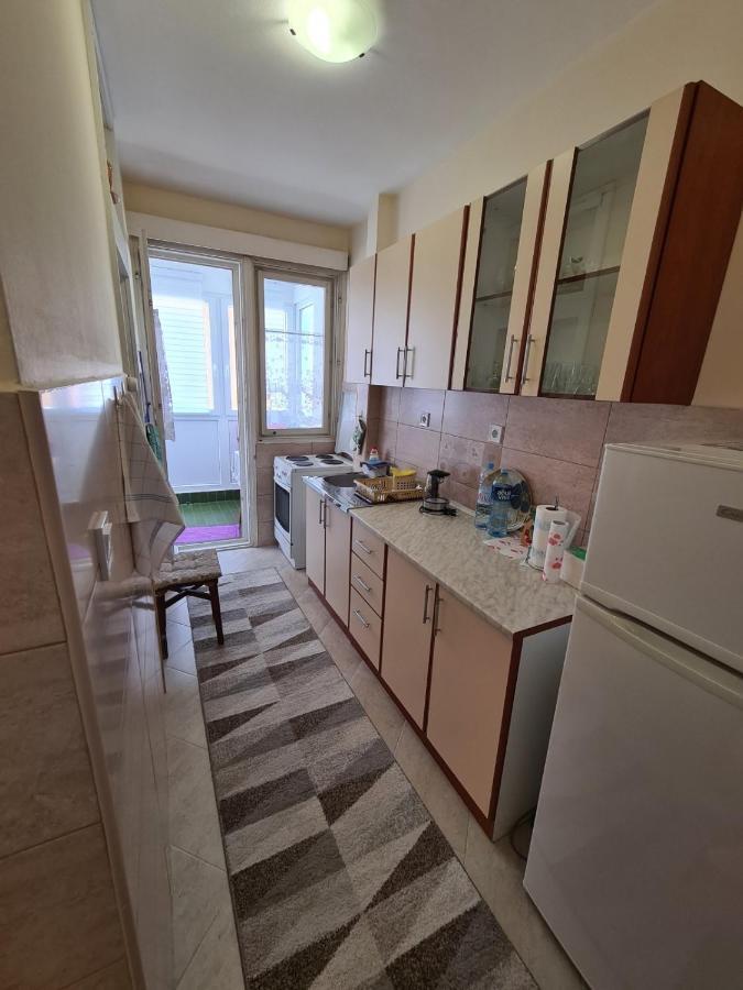 City Centar Apartment Tivat Eksteriør billede