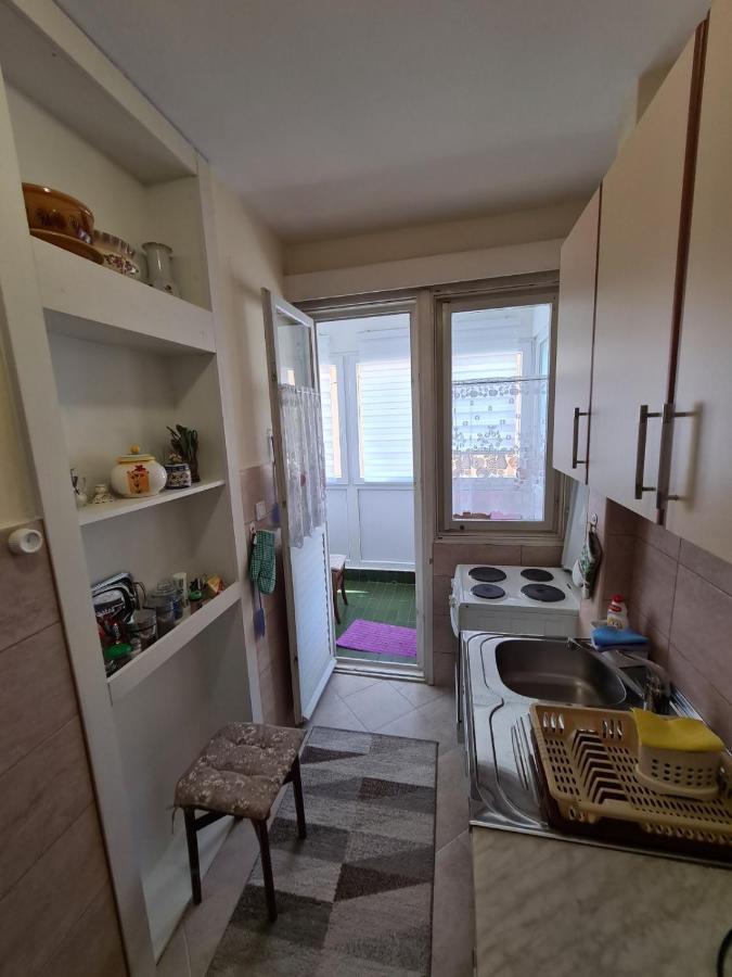 City Centar Apartment Tivat Eksteriør billede