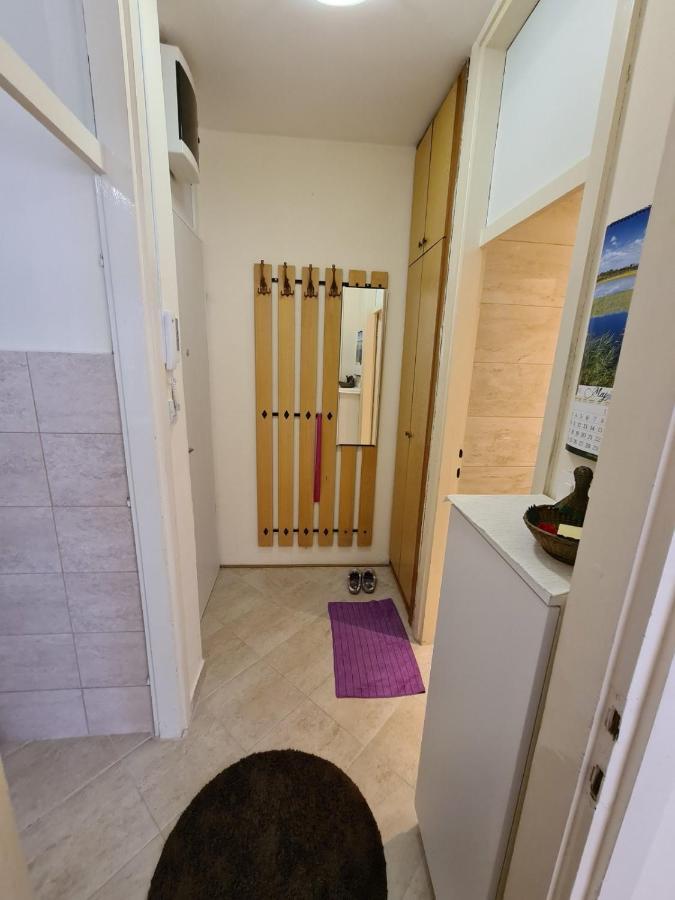City Centar Apartment Tivat Eksteriør billede